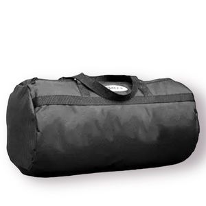 Galls Deluxe Barrel Bag  18” x 8” For Shopping, the Gym, Travel, Storage. Etc.